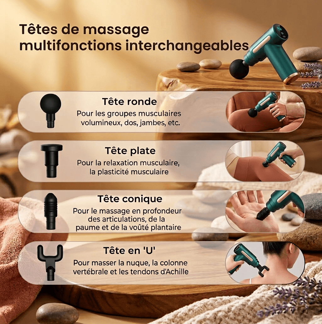 Serenea™ — votre allié bien-être au quotidien